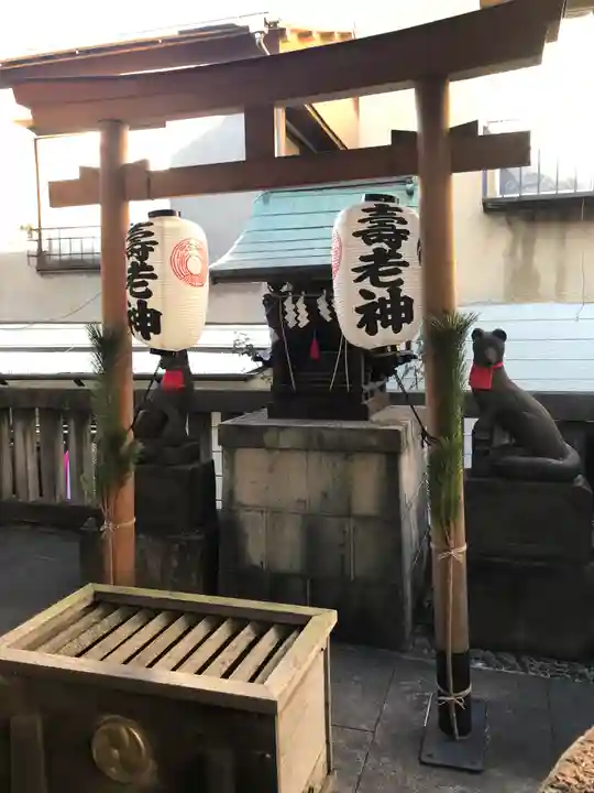櫻田神社(東京都)