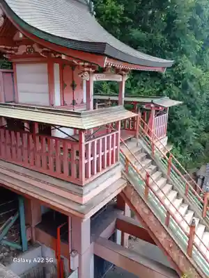 草戸稲荷神社(広島県)