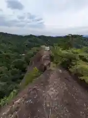 法性寺 奥の院(埼玉県)