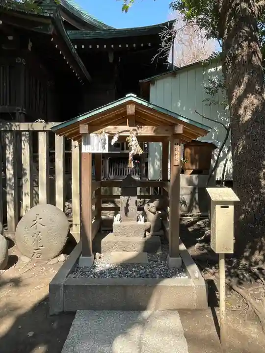 小岩神社(東京都)
