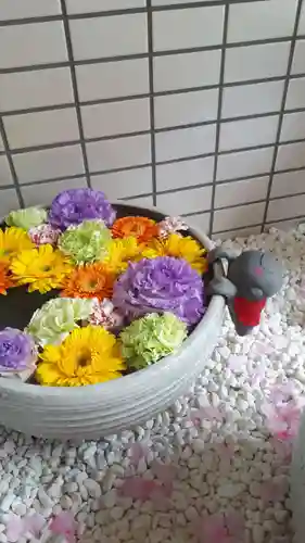 瑞玄寺の手水舎