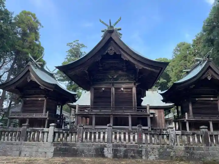 水主神社(香川県)