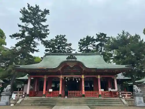 長田神社(兵庫県)