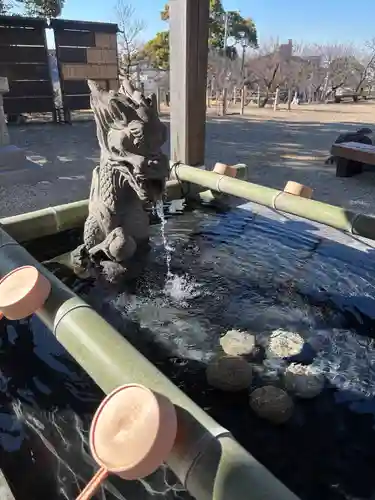 岡崎天満宮(愛知県)