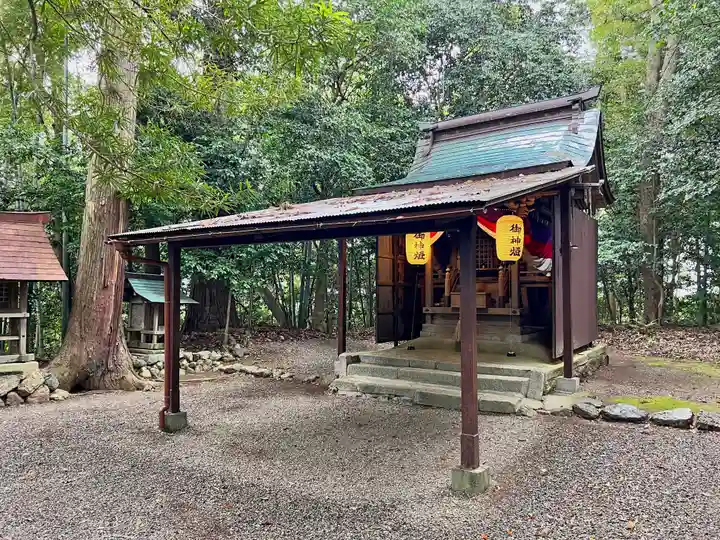 若狭姫神社(福井県)