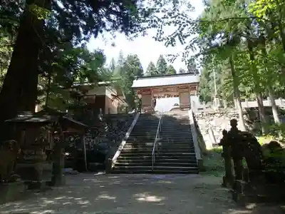 金屋子神社のその他建物
