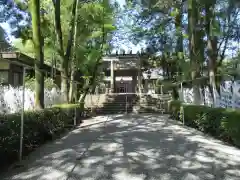 井伊谷宮の建物その他