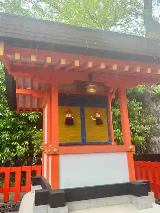 伏見稲荷大社 御旅所(京都府)