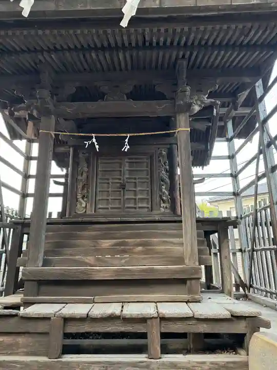 白鳥神社(長野県)