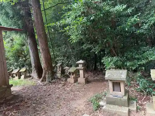 大雷神社(福島県)