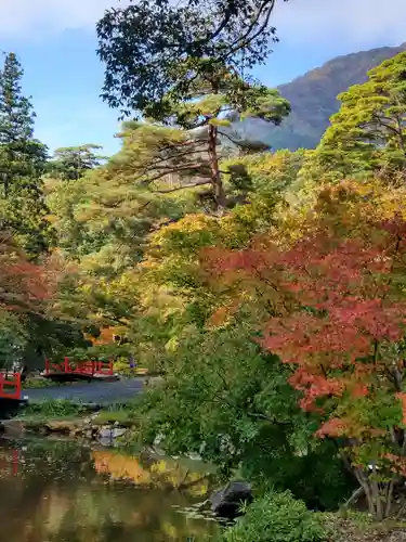 彌彦神社(新潟県)