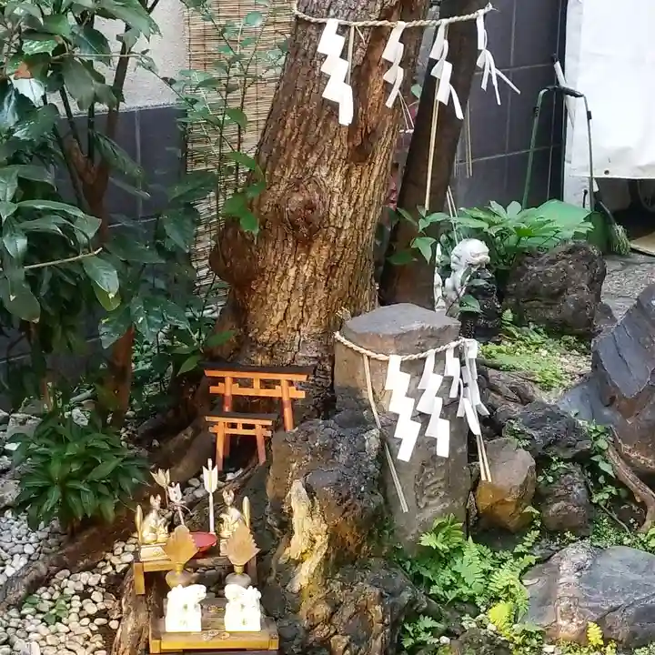末廣神社のその他建物