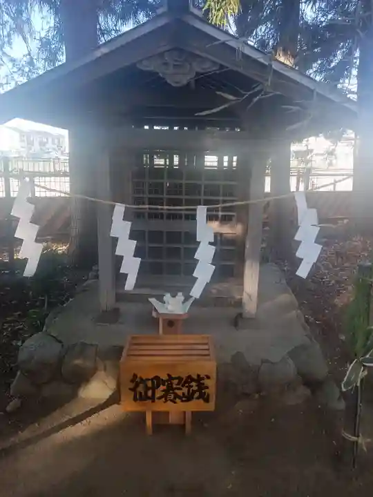 御嶽神社 (上矢部)(神奈川県)