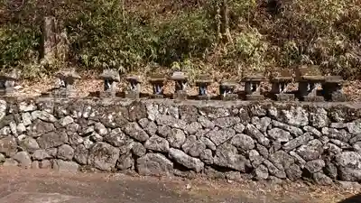 熊野皇大神社の末社・摂社