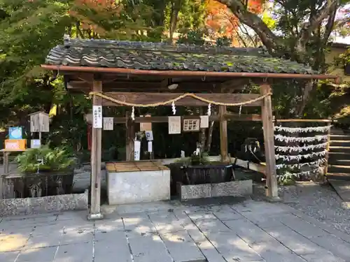 出雲大神宮の手水舎
