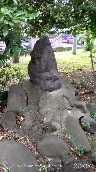 高倉稲荷神社のその他建物