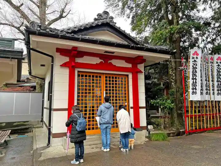 千代保稲荷神社のその他建物
