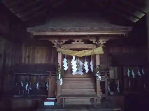 白山神社(愛知県)