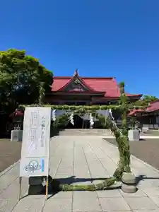 釧路一之宮 厳島神社のお祭り(2021年06月28日(月) 20時34分48秒投稿)