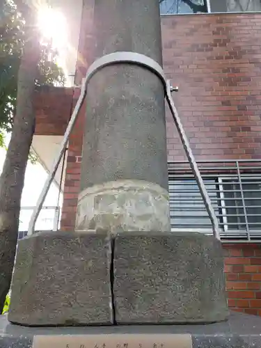 穏田神社のその他建物