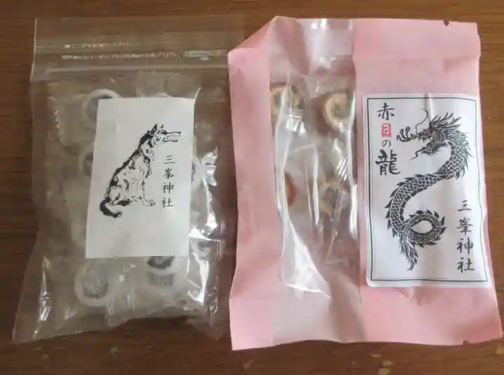 三峯神社(埼玉県)