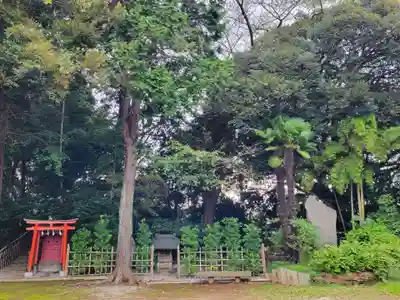 岩槻愛宕神社のその他建物