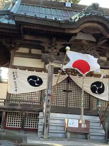 御殿場東照宮　吾妻神社　(静岡県)