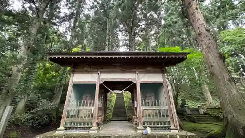 月蔵院(山形県)