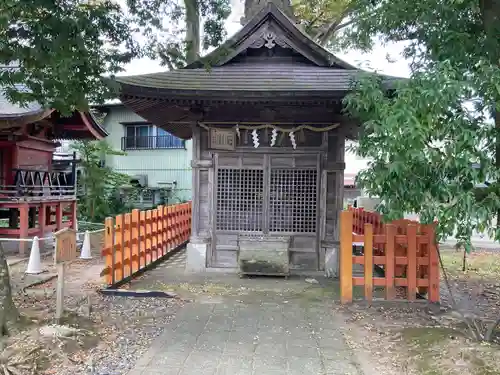 津島神社(宮城県)