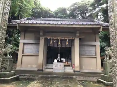 大森宮(福岡県)