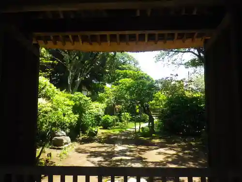 円覚寺の庭園