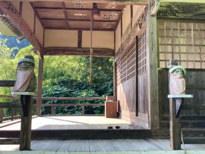 西明寺(長野県)