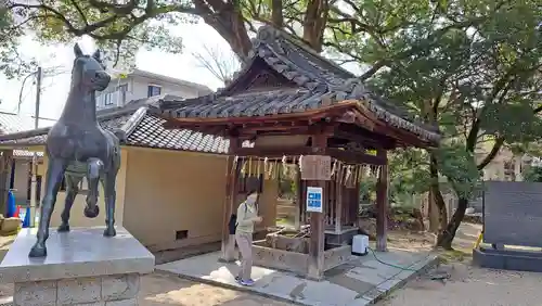 藤森神社(京都府)
