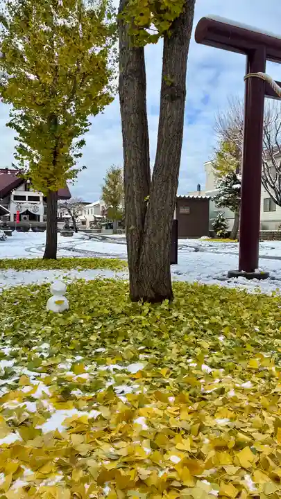 苗穂神社(北海道)