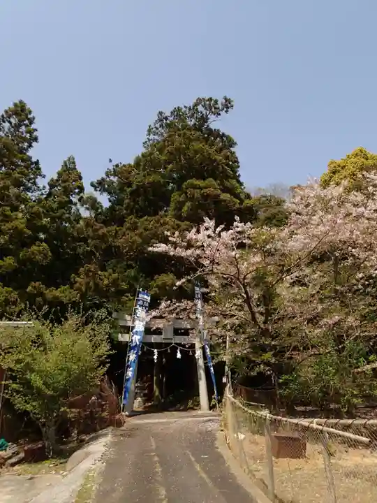 能理刀神社のその他建物