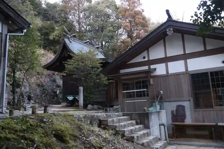 天津神社(岡山県)