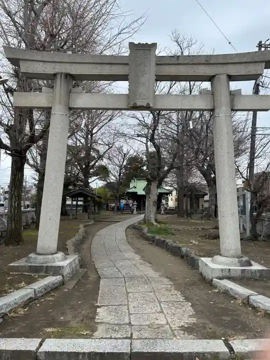 金澤八幡神社(神奈川県)