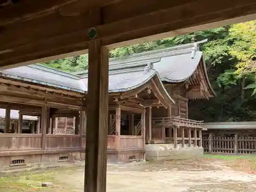 野田神社(山口県)