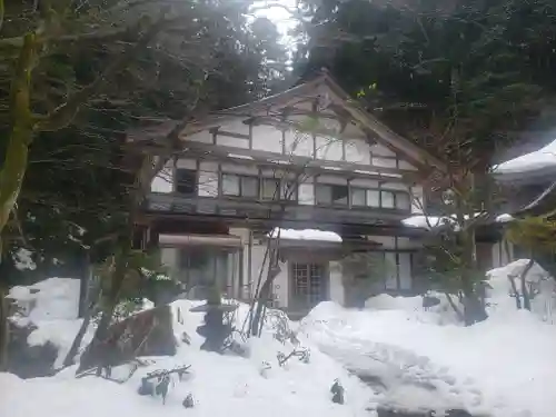 横蔵寺のその他建物