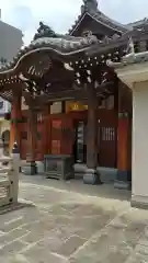 圓珠寺の本殿