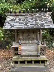 鳥海山大物忌神社吹浦口ノ宮(山形県)