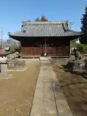 吉羽千勝神社(埼玉県)