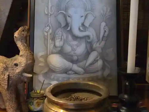 見沼大師　感応院(埼玉県)