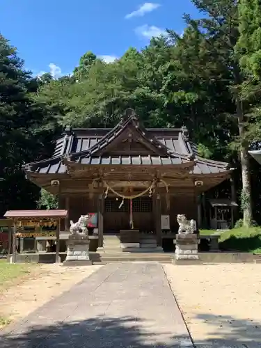 飛龍神社(茨城県)