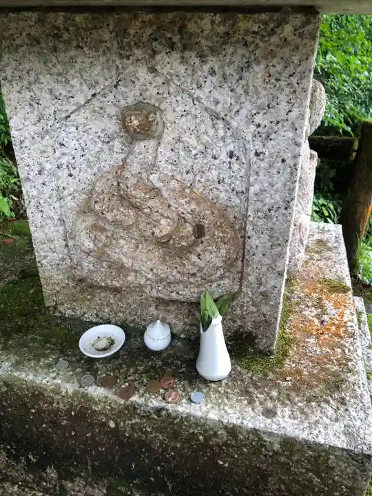 弁財天白龍王大権現(福井県)