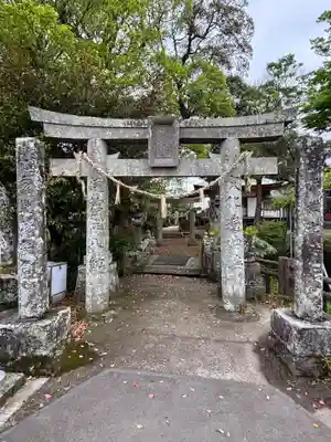 三春天満宮(福岡県)