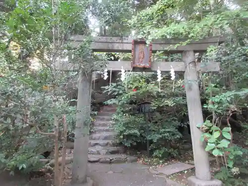 赤坂氷川神社(東京都)
