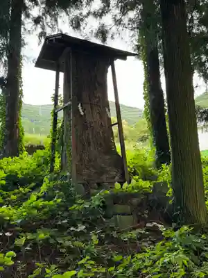 山家神社(長野県)