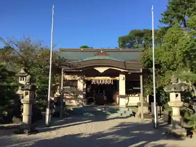 高山神社(三重県)