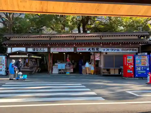靖國神社のその他建物
